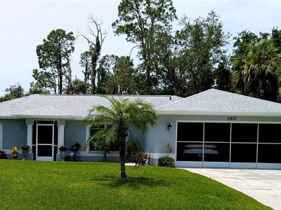 2837 Tishman Ave, North Port, FL, 34286