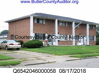 1633 Kensington St, Middletown, OH 45044