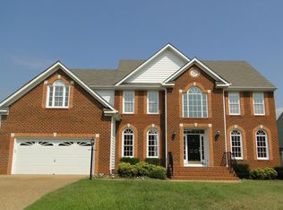 10942 Emerald Rock Ln, Mechanicsville, VA 23116
