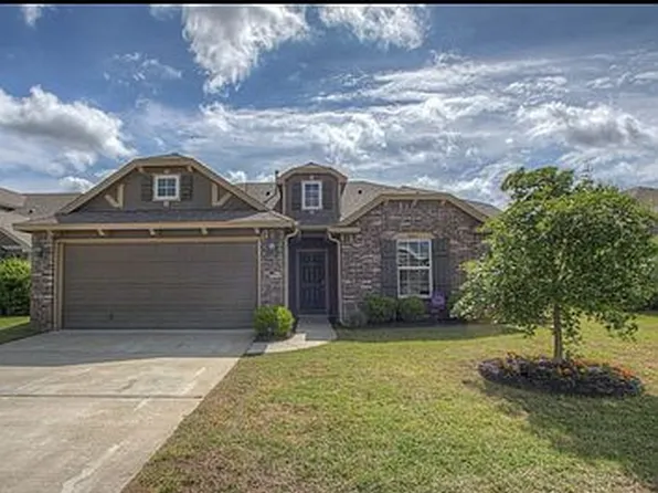 10411 S James St, Jenks, OK 74037
