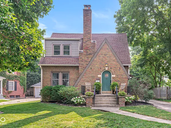 6059 N Park Ave, Indianapolis, IN 46220