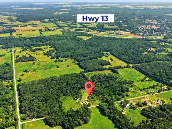 169 E 334th Road, Humansville, MO 65674