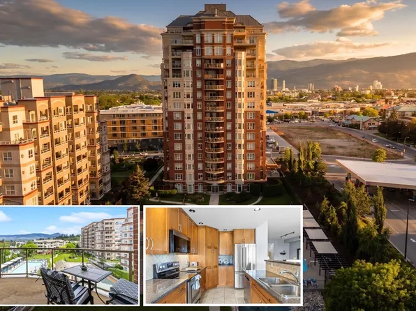 1947 Underhill St Unit 502, Kelowna, BC V1X 7Z5
