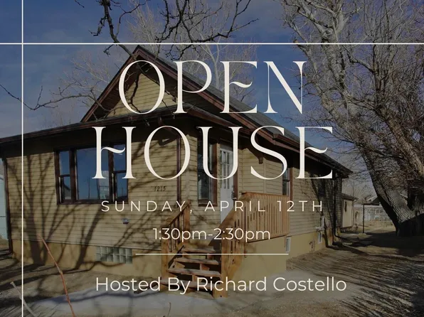 1215 S Locust St, Casper, WY 82604