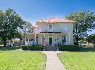 1507 N Avenue E, Haskell, TX 79521