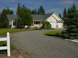 13014 W Greenfield Rd, Nine Mile Falls, WA 99026