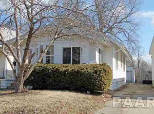 2400 N Ellis St, Peoria, IL 61604