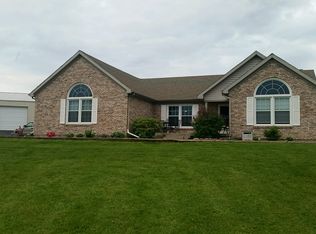 5973 W Private Road Highland Hills Dr, Edinburgh, IN 46124