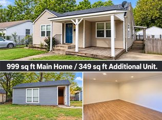 1004 Mill St, Springdale, AR 72764