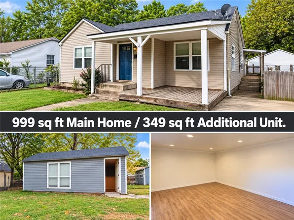 1004 Mill St, Springdale, AR 72764