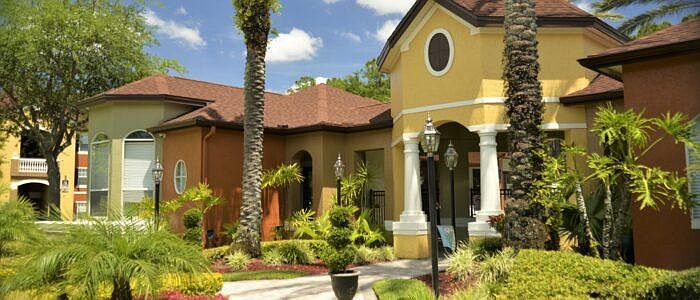 The Crest at Waterford Lakes