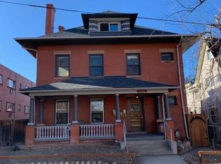1433 N Downing St APT 3, Denver, CO 80218