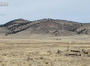 675 E Ranger Hill Rd, Hartsel, CO 80449