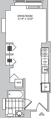 2nd image of 42-15 Crescent St #3E