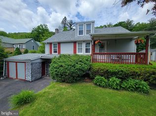 1221 Valley View Rd, Bellefonte, PA 16823