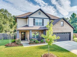 9519 Elgin Rd, Pike Road, AL 36064