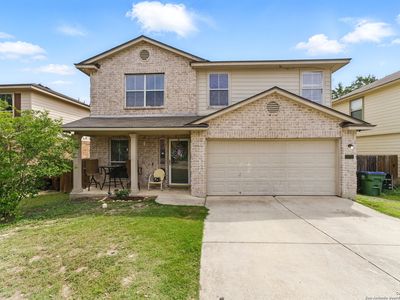 10715 Black Wolf Bay, San Antonio, TX, 78245