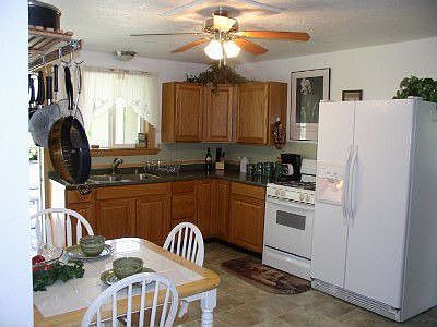 Remodeled Kitchen