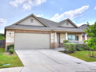 208 Campfire Way, Cibolo, TX, 78108