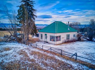 250 Blodgett Camp Rd, Hamilton, MT 59840