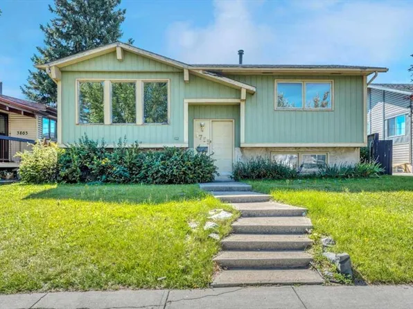 3755 N Whitehorn Dr NE, Calgary, AB T1Y 5C3