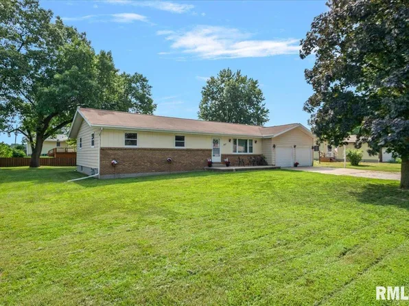167 Forrest Ln, Meredosia, IL 62665