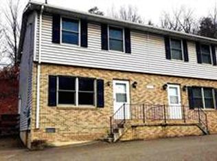 297 Martinsburg Rd UNIT 1, Berkeley Springs, WV 25411