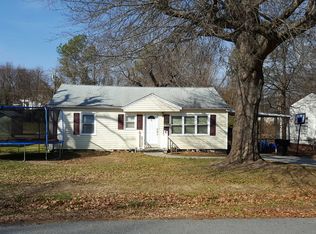214 Watson Dr, Burlington, NC 27217