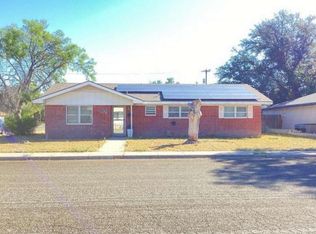 1500 S Kenneth Ave, Monahans, TX 79756
