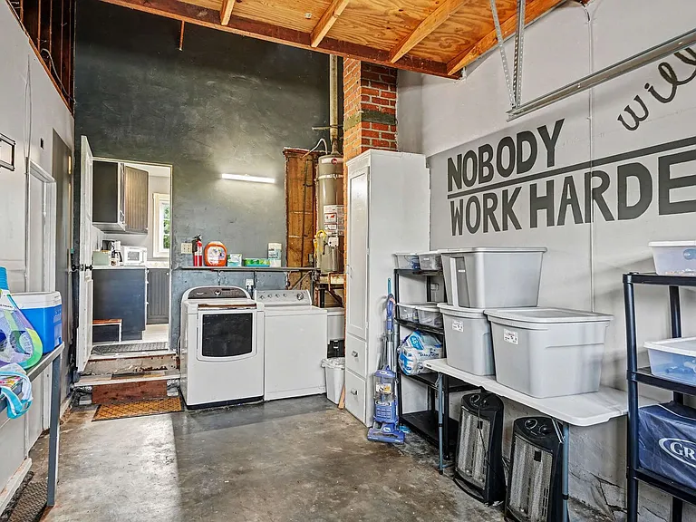 Laundry Room Cabinet
