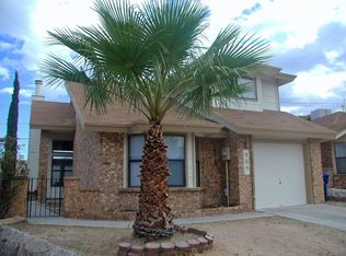 909 Centennial Dr, El Paso, TX 79912