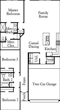 2nd image of 12117 Barkley Oak Dr