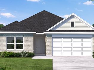 Upton Plan, Arabella on the Prairie, Richmond, TX 77469