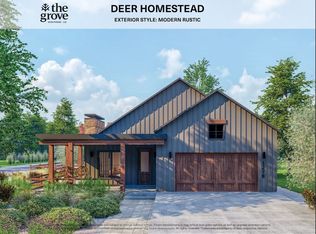 Deer Homestead 1.0 Plan, The Grove Montrose, Montrose, CO 81401