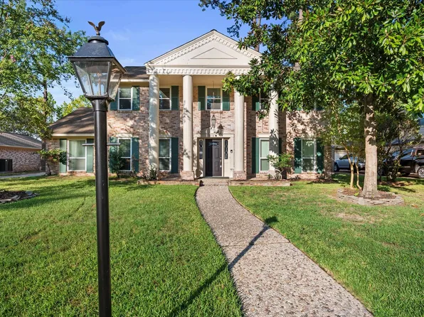 13718 Balmore Cir, Houston, TX 77069