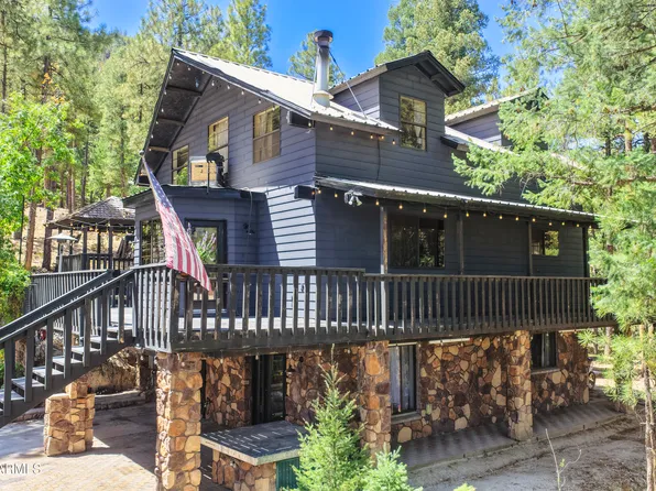 6515 S MILLSITE Lane, Prescott, AZ 86303