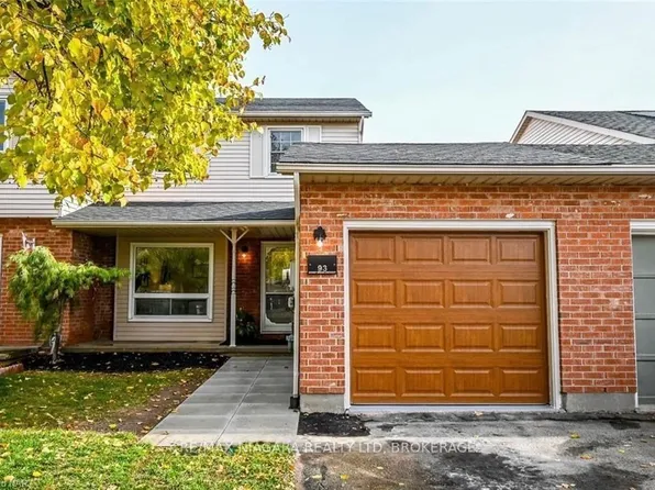 93 Stoney Brook Cres, Saint Catharines, ON L2S 3R9