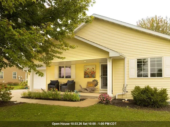 W4797 Nature Ln, Sherwood, WI 54169