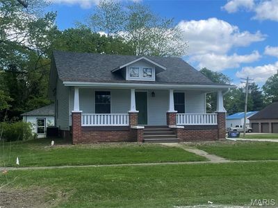 702 N Franklin St, Litchfield, IL, 62056