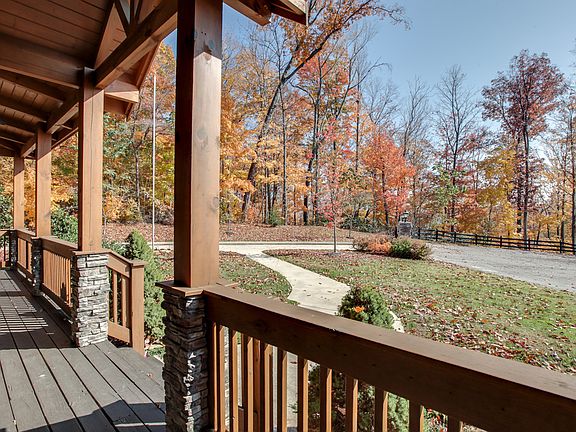 You own that view, and the acre lot across the street!