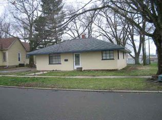 1215 4th St, Covington, IN 47932