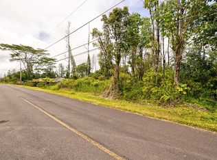 Coconut Dr LOT 27, Pahoa, HI 96778