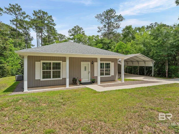 13751 Fish River Acres Cir, Magnolia Springs, AL 36535