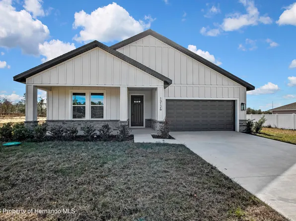 13126 Meadow Swallow Ave, Weeki Wachee, FL 34613