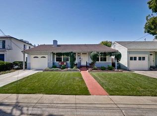 1536 Oak St, San Mateo, CA 94402