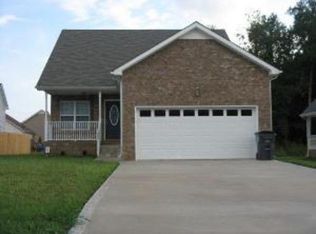 1880 Sage Meadow Ln, Clarksville, TN 37040