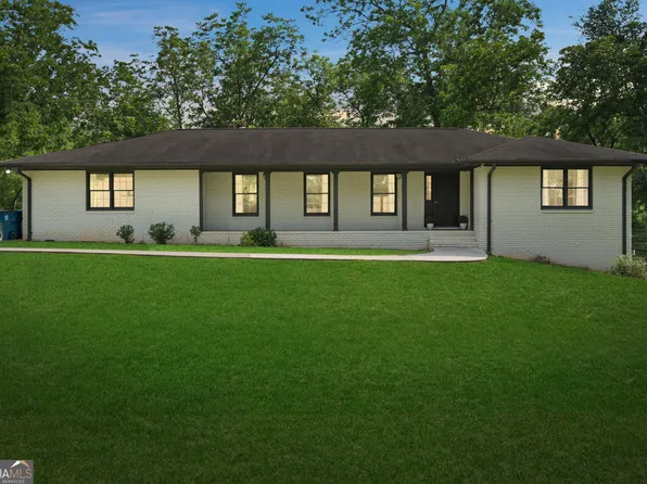 11206 Jefferson Rd, Athens, GA 30607