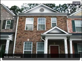 1617 Bayrose Cir #17B, East Point, GA 30344