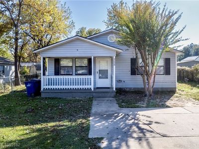 2608 N Virginia Ave, Fort Smith, AR, 72904