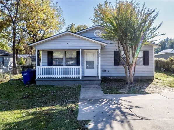 2608 N Virginia Ave, Fort Smith, AR 72904
